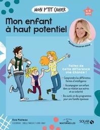 Mon enfant à haut potentiel