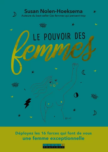 Le pouvoir des femmes - Susan Nolen-Hoeksema - LEDUC