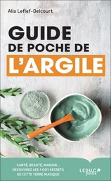 Guide de poche de l'argile 