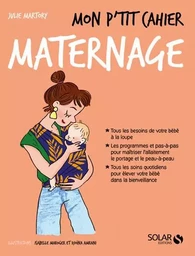 Mon p'tit cahier - Maternage