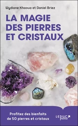 La magie des pierres et cristaux