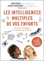 Les intelligences multiples de vos enfants