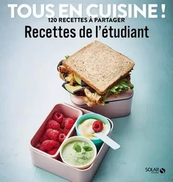 Recettes de l'étudiant - Tous en cuisine !