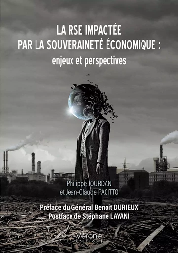 La RSE impactée par la souveraineté économique : enjeux et perspectives - Philippe Jourdan, Jean-Claude Pacitto - VERONE