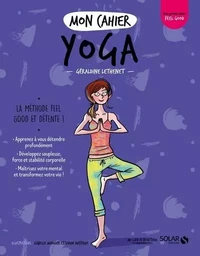 Mon cahier Yoga