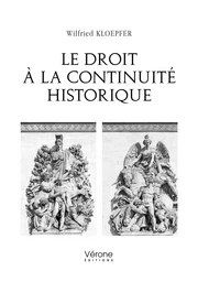 Le droit à la continuité historique