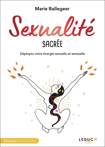 Sexualité sacrée - Marie Ballegeer - LEDUC