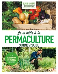 Je m'initie à la permaculture