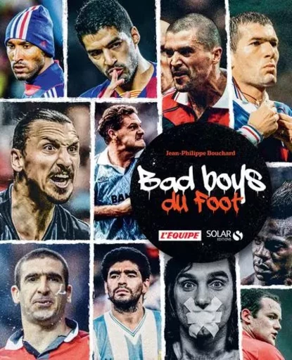 Bad boys du foot - Jean-Philippe Bouchard - edi8