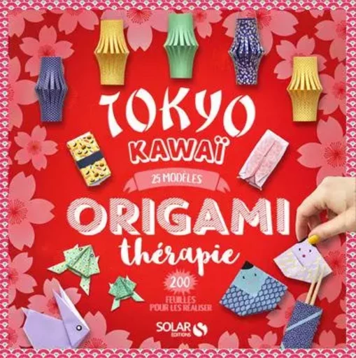 Origamithérapie Tokyo Kawai - Joséphine Cormier - edi8