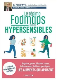 Le régime fodmaps pour les hypersensibles