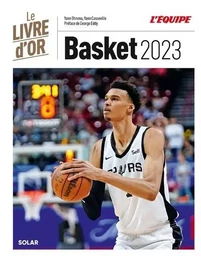 Livre d'or du basket 2023