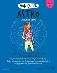 Mon cahier Astro