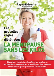 La ménopause sans les kilos