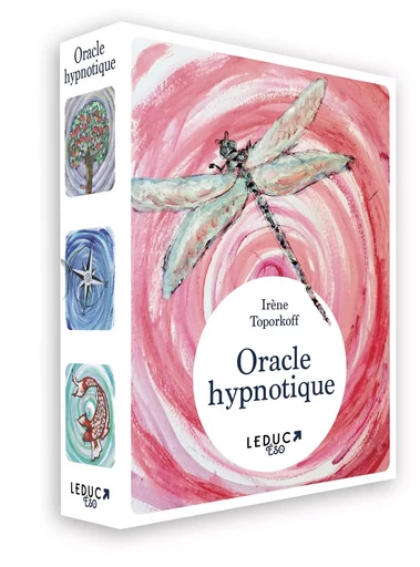 Oracle hypnotique - Irène Toporkoff - LEDUC