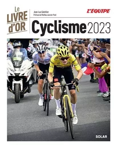 Livre d'or du cyclisme 2023 - Jean-Luc Gatellier - edi8