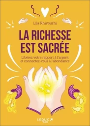 La richesse est sacrée 