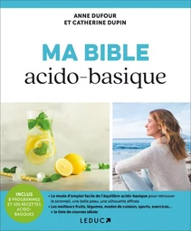 Ma bible acido-basique