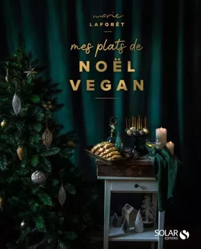 Mes plats de Noël vegan - Laforet Marie - edi8