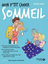 Mon p'tit cahier - Sommeil