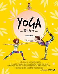 Yoga - THE BOOK - By Mon Cahier