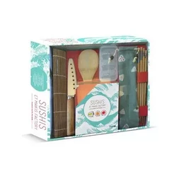 Coffret Sushis et makis factory - Sushis faits maison