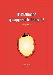 Un brahmane qui apprend le français !