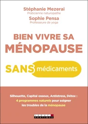 Bien vivre sa ménopause sans médicaments