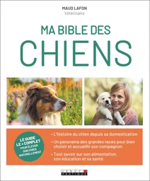 Ma bible des chiens