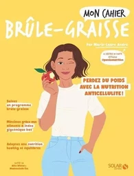 Mon cahier Brûle-graisse NED