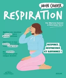 Mon cahier Respiration NED