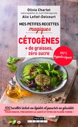 Mes petites recettes magiques cétogènes