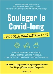 Soulager le Covid long : les solutions naturelles 