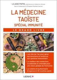  La médecine taoïste spécial immunité  