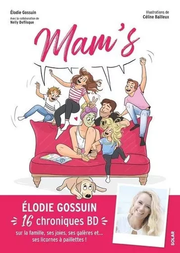 Mam's - Elodie Gossuin - edi8