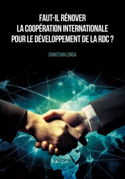 Faut-il rénover la coopération internationale pour le développement de la RDC ?