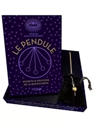 Coffret Le Pendule - Secrets & pouvoirs de la radiesthésie -NE-