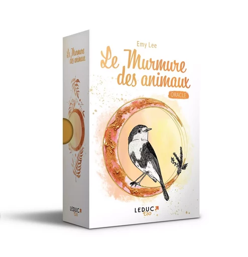 Oracle Le murmure des animaux - Emy Lee - LEDUC