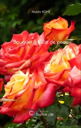 Bouquet à fleur de peau