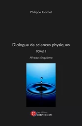 Dialogue de sciences physiques