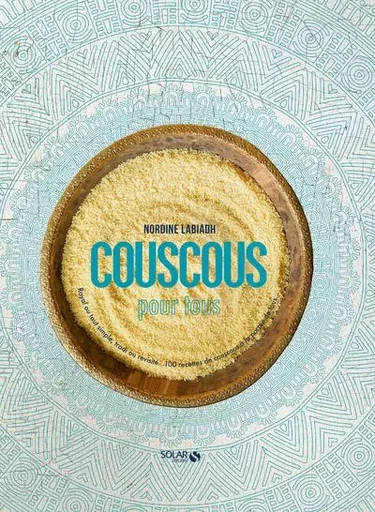 Couscous pour tous - Nordine Labiadh - edi8