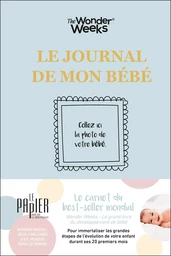 Le journal de mon bébé