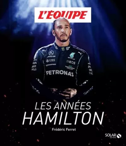 Les années Hamilton - Frédéric Ferret - edi8