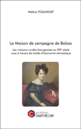 La Maison de campagne de Balzac