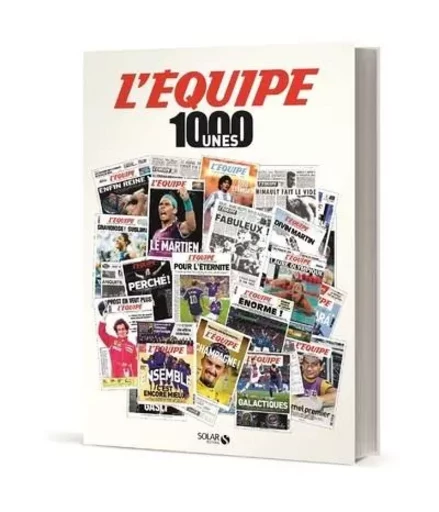 1000 Unes de L'Équipe - L'Équipe L'équipe - edi8