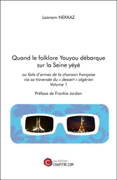 Quand le folklore Youyou débarque sur la Seine yéyé