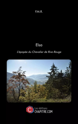 Elsa -  F.M.R. - CHAPITRE.COM EDITIONS