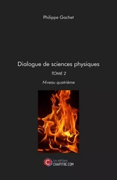 Dialogue de sciences physiques