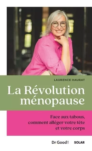 La révolution ménopause - Laurence Haurat - edi8