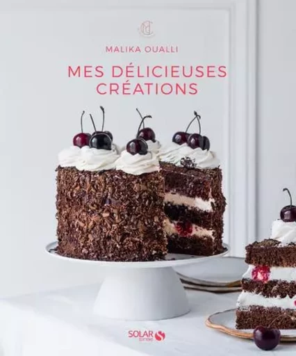 Mes délicieuses créations - Malika Oualli - edi8